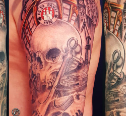 008 Sonstige Motive Tattoo Hamburg Skinworxx